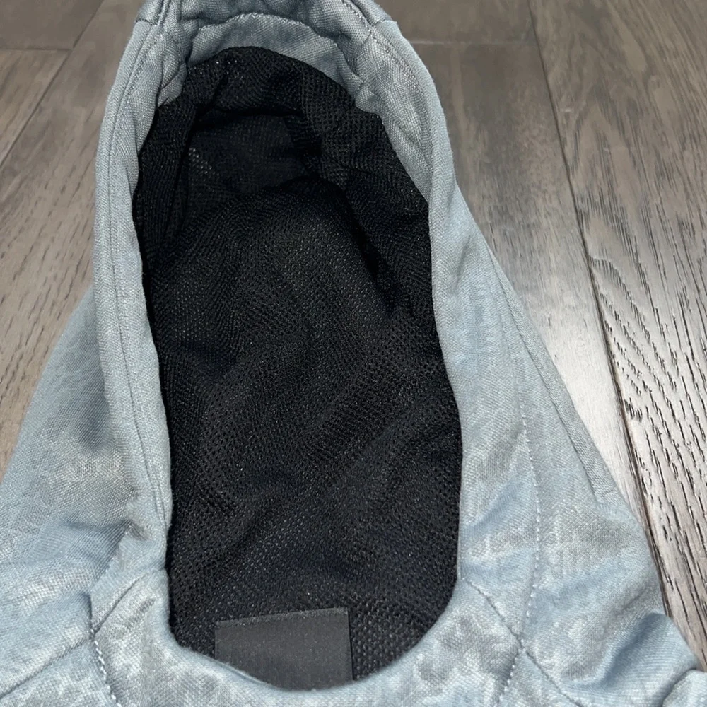 Toddler Nike dri-fit hooded fleece lined sweater